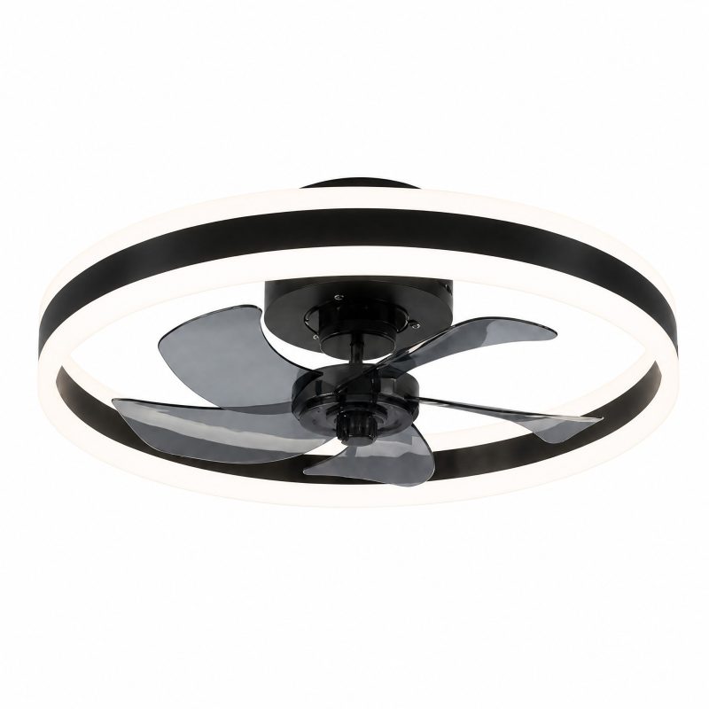 Ventilateur Plafonnier LED
