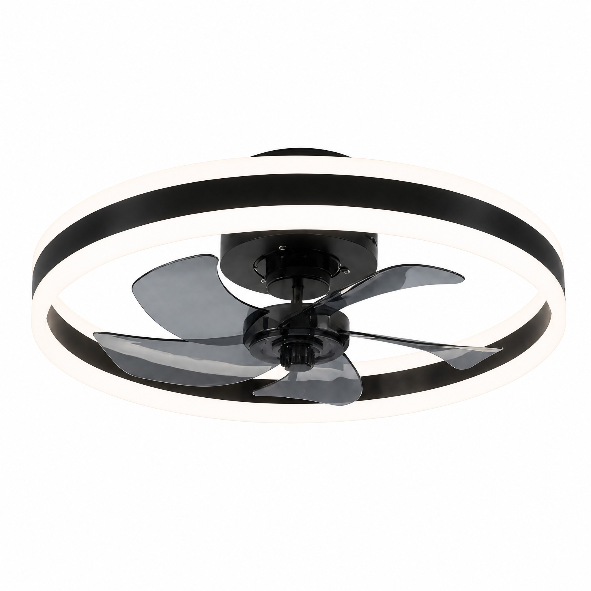 Ventilateur Plafonnier LED